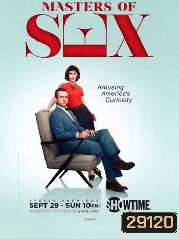 Master Of Sex Season 1