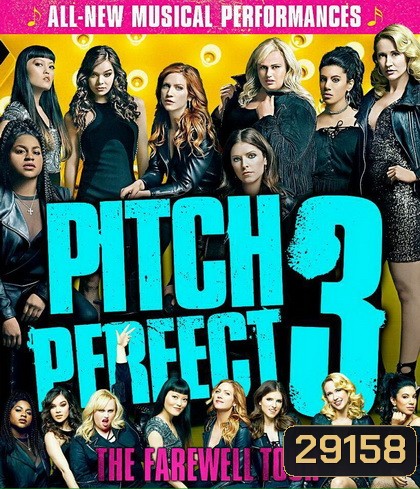 Pitch Perfect 3