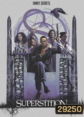 Superstition (2017) ลางร้าย