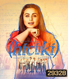 Hichki (2018)