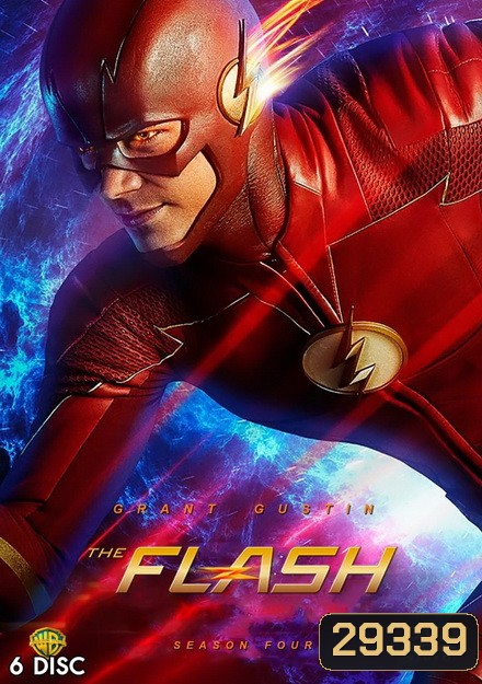 The Flash Season 4 (2017) วีรบุรุษเหนือแสง ปี 4 (23 ตอนจบ)