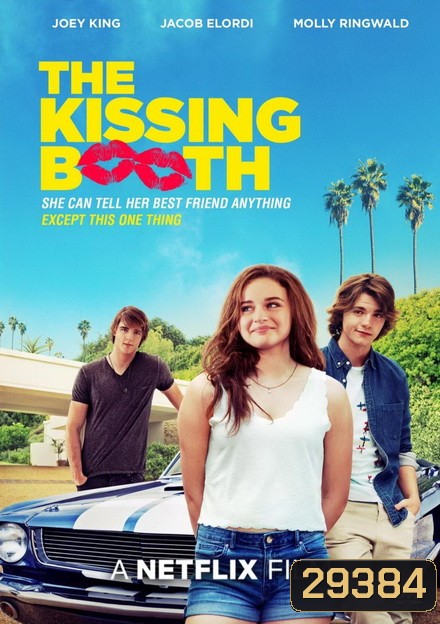 The Kissing Booth (2018)