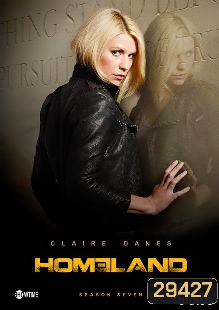 Homeland Season 7 (2018) มาตุภูมิวีรบุรุษ ปี 7 (12 ตอนจบ)