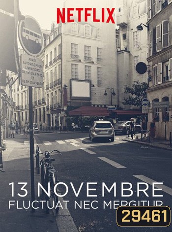 November 13 Attack on Paris