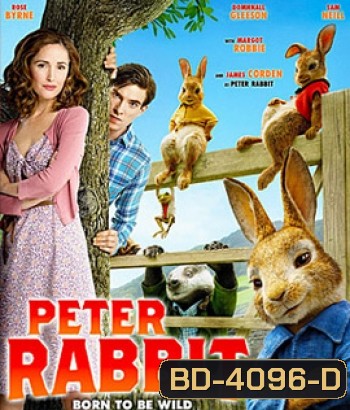 Peter Rabbit (2018) ปีเตอร์ แรบบิท