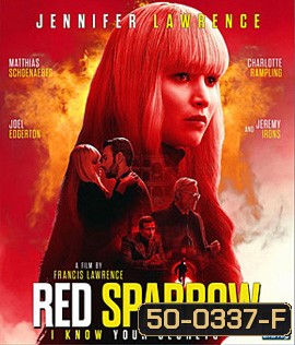 Red Sparrow (2018) หญิงร้อนพิฆาต