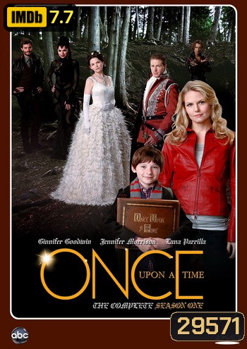 Once Upon a Time Season 1 กาลครั้งหนึ่ง ปี 1