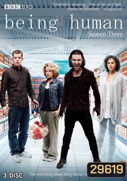 being human UK season 3 Ep.1-8 (จบ)