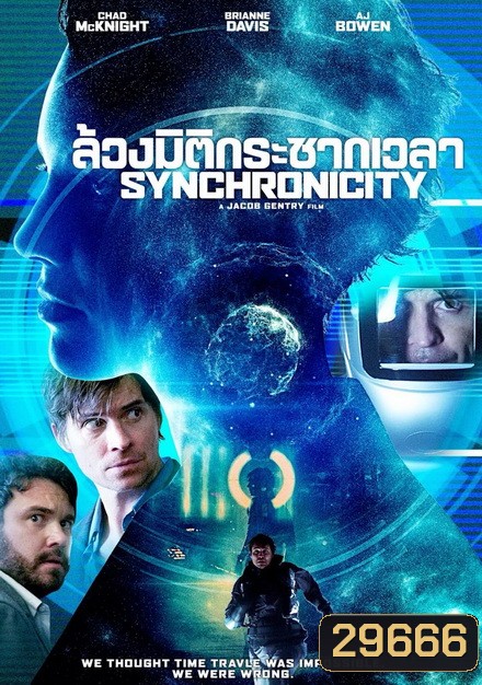Synchronicity (2015) ล้วงมิติกระชากเวลา