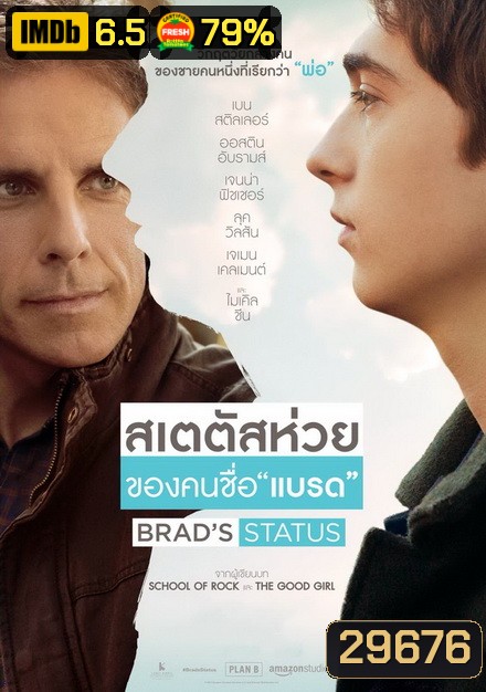 Brad s Status สเตตัสห่วย ของคนชื่อ แบรด