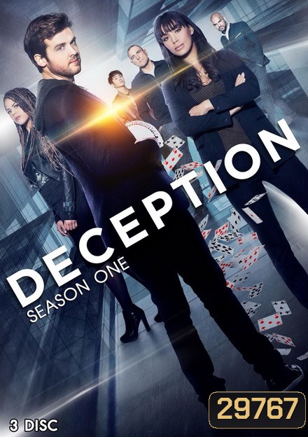 Deception Season 1 Ep.1-13 (จบ)
