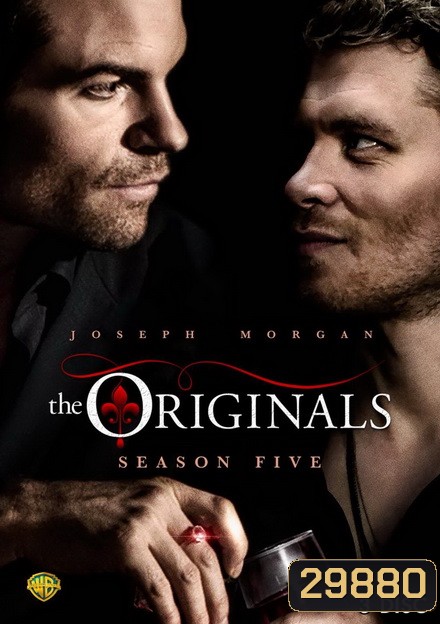 The Originals Season 5 (13 ตอนจบ)