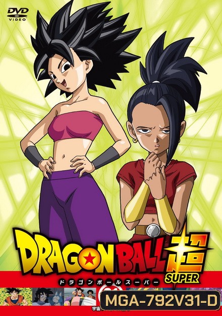 Dragon Ball Super Vol.31