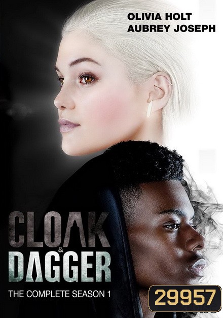 Marvel s Cloak & Dagger Season1 ( Ep.1-10 จบ)