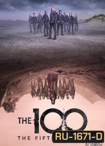 The 100 Season 5 100 ชีวิต กู้วิกฤติจักรวาลปี 5 ( 13 ตอนจบ )