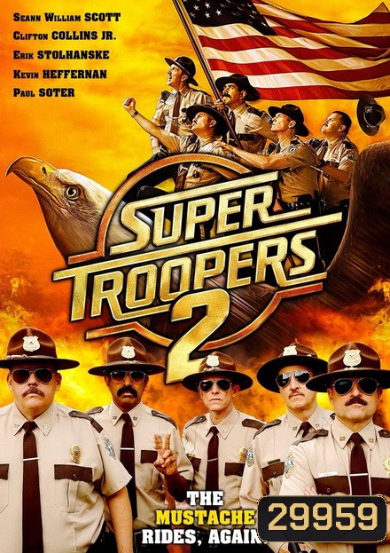 Super Troopers 2
