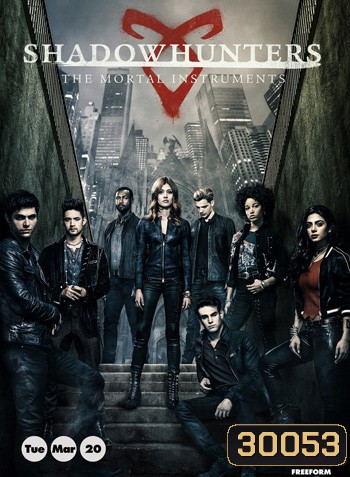 Shadowhunters The Mortal Instruments (2018) Season 3