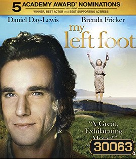 My Left Foot (1989) บุรุษผู้ไม่ยอมแพ้