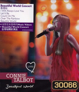 Concert : Connie Talbot: Beautiful World Live