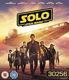 Han Solo: A Star Wars Story (2018) ฮาน โซโล ตำนานสตาร์ วอร์ส + Bonus Disc