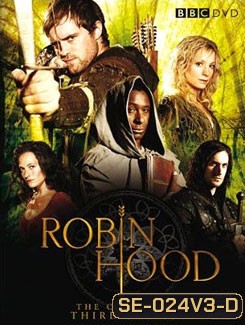 Robin Hood Season 3 มหาโจรนักรบโรบินฮู้ด ปี 3
