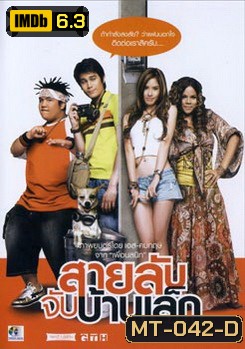 สายลับจับบ้านเล็ก