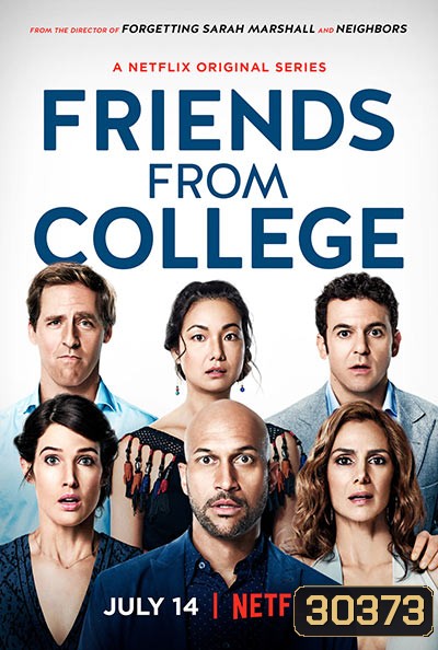 Friends From College Season 1