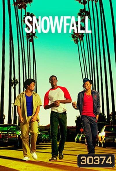 Snowfall Season 2