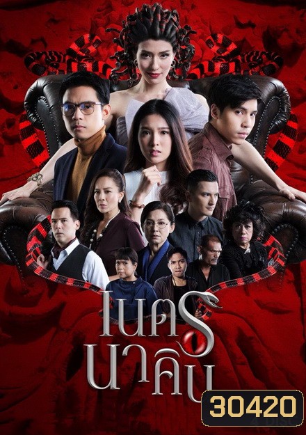 เนตรนาคิน ( 20 ตอนจบ )