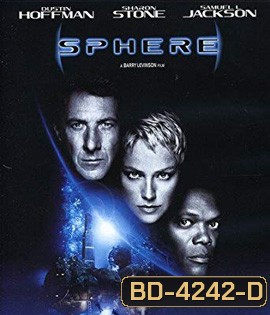 Sphere (1998) มหาภัยสะกดโลก