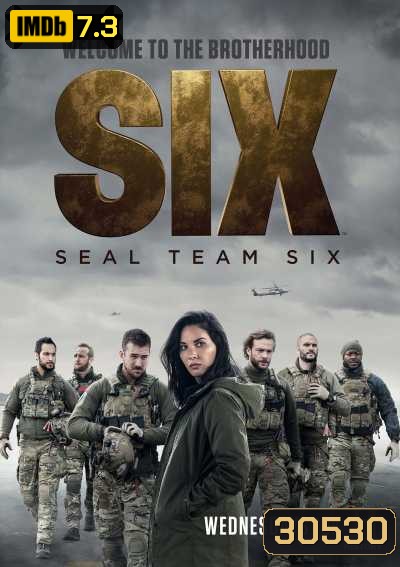 Six Season 2 (10 ตอน)
