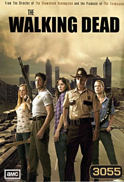 THE WALKING DEAD Season 1