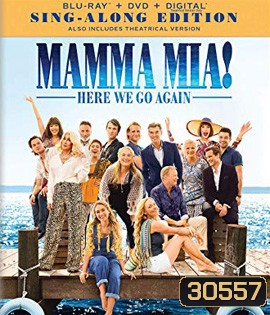 Mamma Mia! Here We Go Again (2018) มามา มียา 2