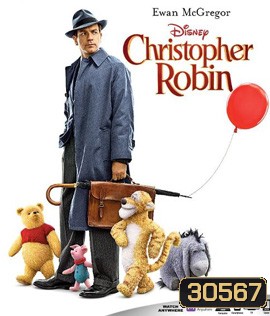 Christopher Robin (2018) คริสโตเฟอร์ โรบิน