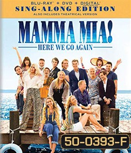 Mamma Mia! Here We Go Again (2018) มามา มียา 2