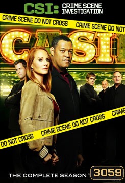 CSI Las Vegas Season 10 ไขคดีปริศนาเวกัส ปี 10