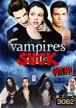 Vampires Suck สะกิดต่อมขำ ยำแวมไพร์
