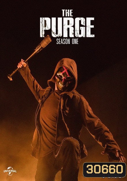 The Purge Season 1 ( 10 ตอนจบ )