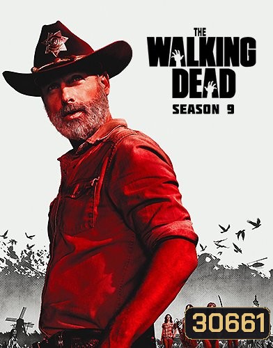 The Walking Dead Season 9 ชุดที่1 ซับไทย ( ตอนที่ 1-8 ยังไม่จบ )