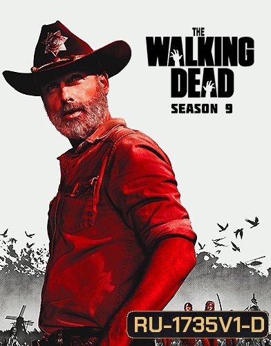 The Walking Dead Season 9 ชุดที่1 พากย์ไทย ( ตอนที่ 1-8 ยังไม่จบ )