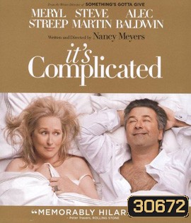 It's Complicated (2009) เพราะรักมันซับซ้อน