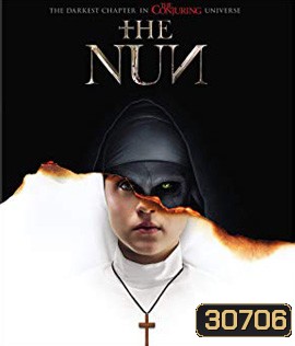 The Nun (2018) เดอะ นัน (มีช่วงสะดุดนาทีที่ 1:17:50 นาที)