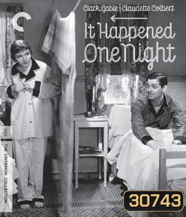 It Happened One Night (1934) รักข้ามคืน [ภาพ ขาว-ดำ]