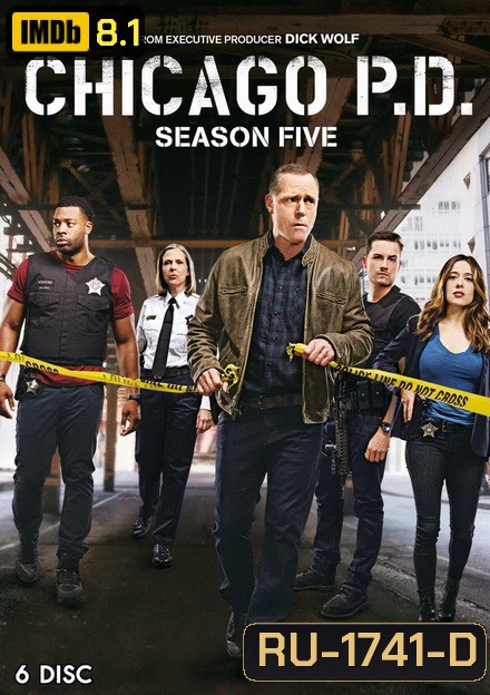 Chicago P.D. Season 5 ( Ep.1-22 จบ )