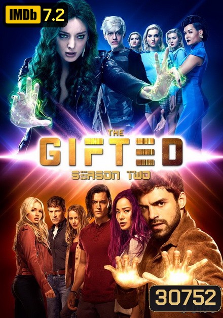 The Gifted Season 2 ( ตอนที่ 1-9 ยังไม่จบ )