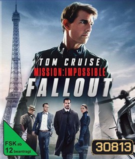 Mission Impossible 6 - Fallout (2018)