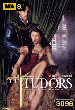 THE TUDORS Season 2 บัลลังก์รัก บัลลังก์เลือด ปี 2