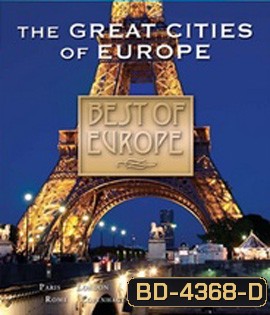 Best of Europe: The Great Cities of Europe