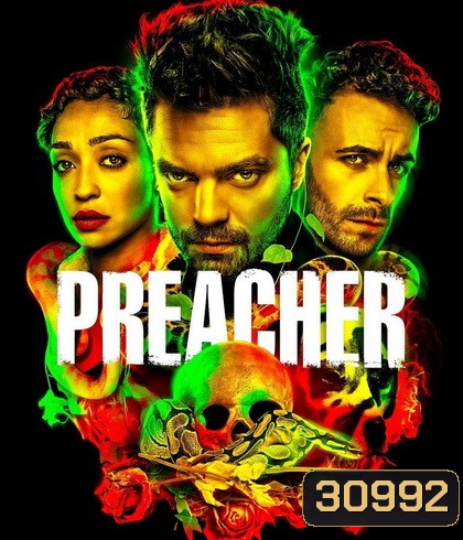 Preacher Season 3 (10 ตอนจบ)