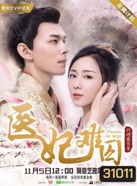 Princess At Large พระชายาลอยนวล 1 ( Ep 1-12 จบ )